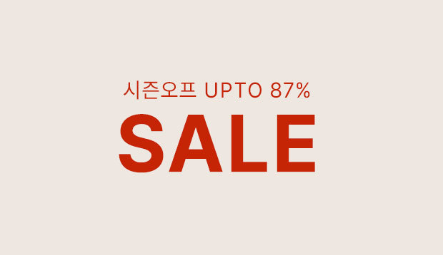 ~87%SALE
