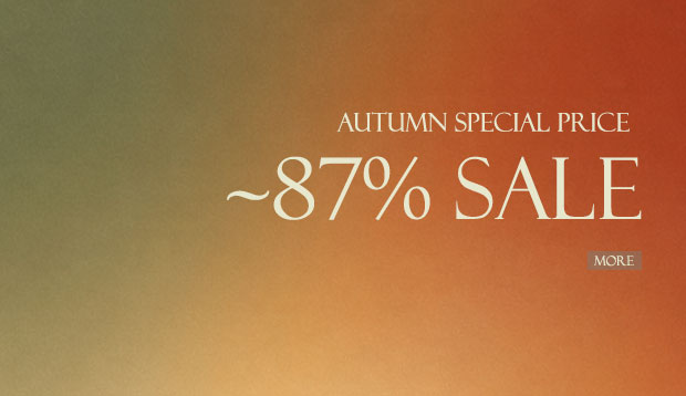 ~87%SALE